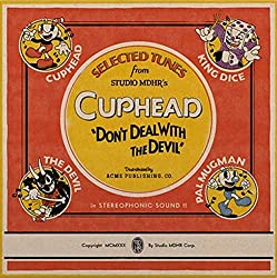 Cuphead (Vinyl)