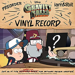 Gravity Falls (Vinyl)