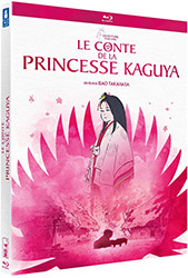 Le Conte de la Princesse Kaguya [Blu-Ray 2021]
