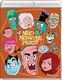 Mad Monster Party (Blu-Ray)