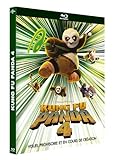 Kung Fu Panda 4 [Blu-Ray] FR