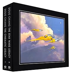 Doug Chiang - The Cinematic Legacy & The Star Wars Legacy