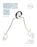 Hirschfeld's Icons: A Poster Book