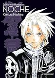 D.Gray-man Illustrations: NOCHE