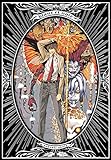Blanc et Noir: Takeshi Obata Illustrations