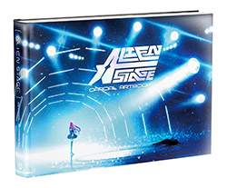 Alien Stage : The Art Book (English edition)