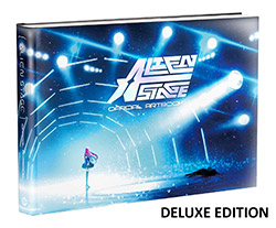 Alien Stage : The Art Book - Deluxe edition (English)