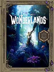 The Art of Tiny Tina's Wonderlands