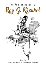 The Fantastic Art of Roy G. Krenkel