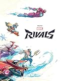 The Art of Marvel Rivals