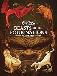 Beasts of the Four Nations: Creatures from Avatar (Regular E...