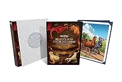 Beasts of the Four Nations: Creatures from Avatar (Deluxe Ed...