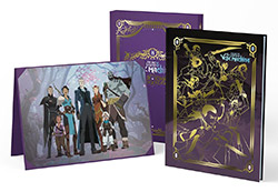The Art of The Legend of Vox Machina (Deluxe Edition)