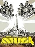 The Art of Borderlands 4