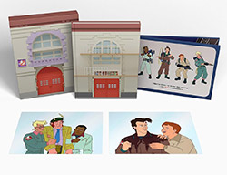 The Real Ghostbusters: A Visual History (Deluxe Edition)
