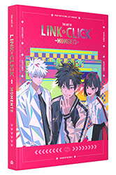 The Art of Link Click - Moments (English edition)