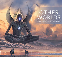 Other Worlds - The Art of Alex Ries