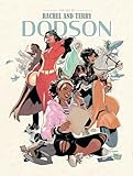 The Art of Rachel and Terry Dodson (Hardcover)