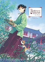 The Apothecary Diaries Art Book (English edition)