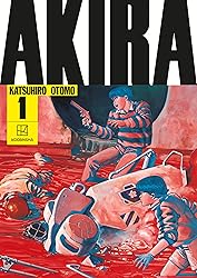 AKIRA Hardcover Collection 1