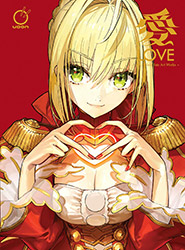 Love - Arco Wada Fate Art Works (English edition)