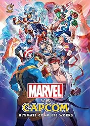 Marvel VS Capcom: Ultimate Complete Works