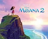 The Art of Moana 2 (Disney)