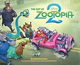 The Art of Zootopia 2 (Disney)