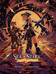 Sea of Stars Throes of the Watchmaker - Bryce Kho (The Art o...