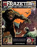 Frazetta: World's Best Comics Cover Artist
