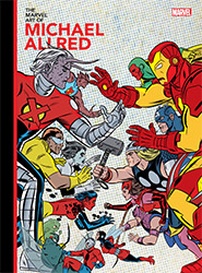 The Marvel Art of Michael Allred
