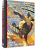 The Marvel Art of Mike del Mundo