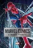 Marvel Comics: A Manga Tribute