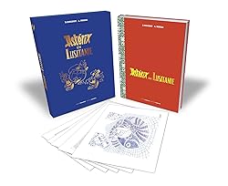 Artbook Astrix en Lusitanie (Astrix Tome 41)