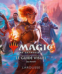 Magic the Gathering - L'encyclopdie visuelle 