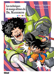 Les techniques de manga ultimes du Docteur Mashirito (French...