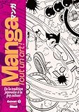 Manga: Tout un art ! (Catalogue d'exposition Muse Guimet)