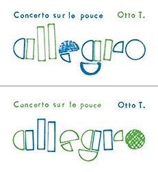 Allegro : Concertos sur le pouce (Flipbook)