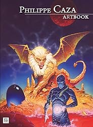 Philippe Caza - Artbook