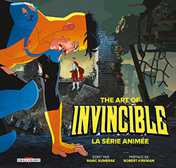 Art of Invincible - Saison 1 (French Edition)