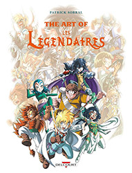 The Art of Les Lgendaires