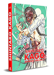 Shintaro Kago : Artbook Vol 3