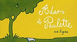 Adam et Paulette (Flipbook)
