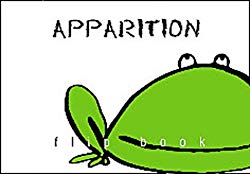 Apparition (Flipbook)