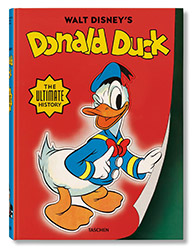 Donald Duck - The Ultimate History (XXL edition / english / ...