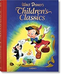 Walt Disney's Children's Classics 1937-1953 (Taschen)