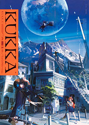 Kukka (Hamukukka Artbook)