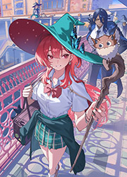 Characters - Mogumo Artworks