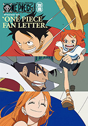 One Piece Magazine - Focus on One Piece Fan Letter