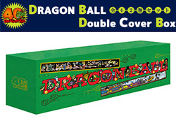 Dragon Ball Double Cover Box Set (42 volumes)